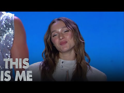 This is me - Sarah Toscano canta "La notte vola"