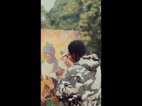 Unapologetic (visualizer)