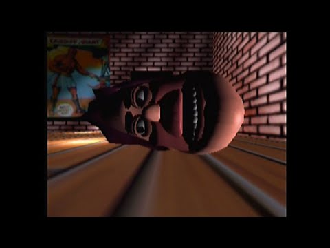 Harry the Head video thumbnail