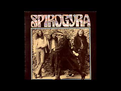 Spirogyra - The Duke of Beaufoot (1971)