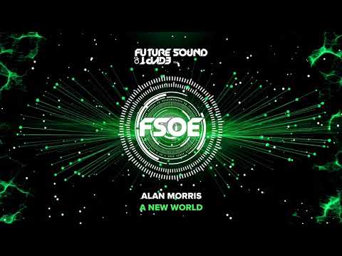 Alan Morris - A New World