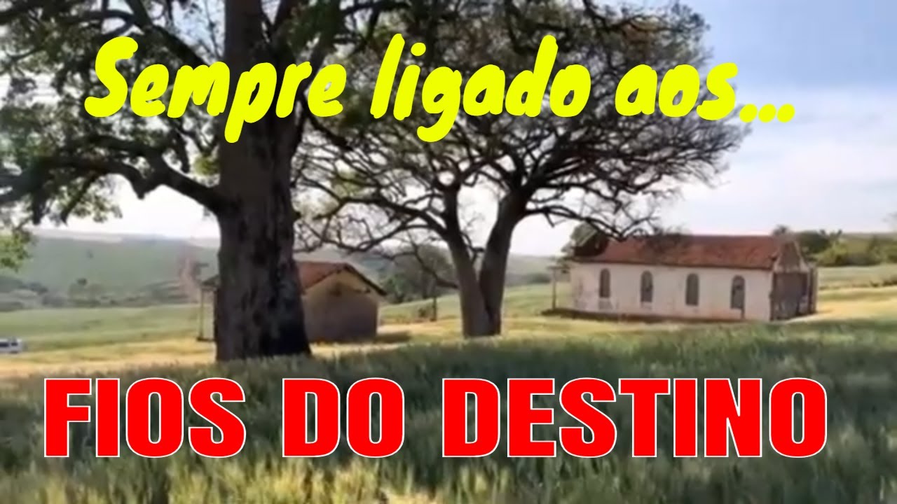 FIOS DO DESTINO - Ivan Souza & Júlio César