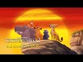 Timon Pumbaa 2 2025 Big Game TV Spot It Is Time Universal Pictures