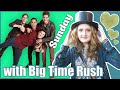 "Воскресенье с Big Time Rush"-Новая ведущая? СофьяNet 