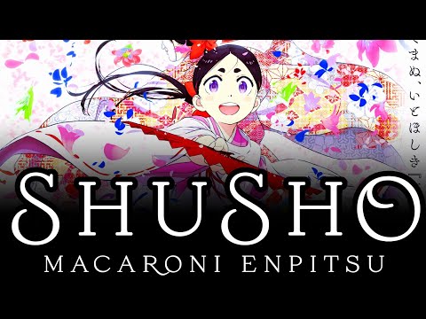World Is Dancing Shuushou Macaroni Enpitsu