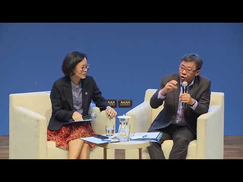 Highlights of IPS Nathan Lecture IV by Prof Tan Tai Yong