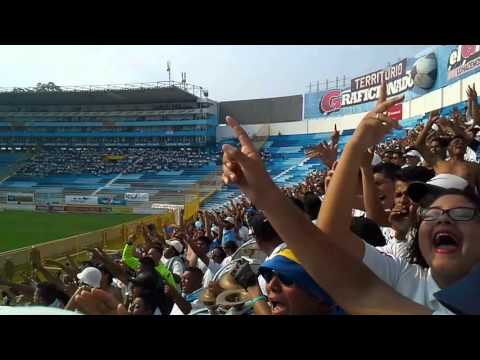 "Ya Lo Dijo Un Jugador - Ultra Blanca" Barra: La Ultra Blanca y Barra Brava 96 &bull; Club: Alianza