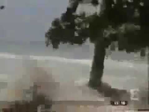 Big tsunami Indonesia (2009)
