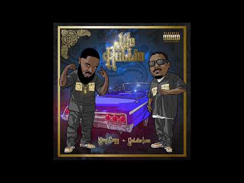 KING SAGG x GOLDIE LOC "We Rollin" 2021 promo