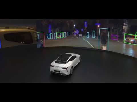 Automotive Perception