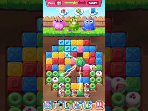 Cookie Cats Blast || Level - 1590 ||