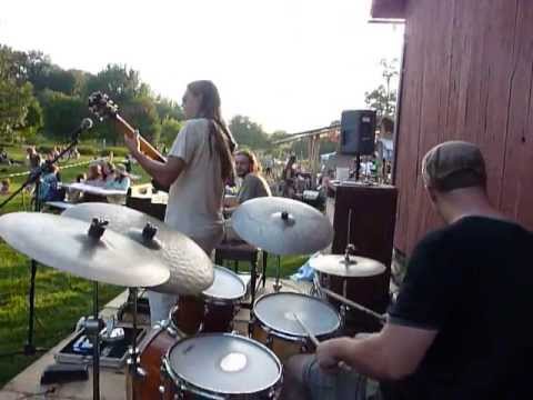 Andy's B-3 Groove (Michael-Louis Smith)