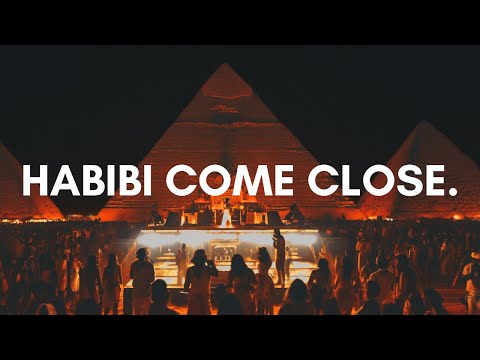 Cem Egemen - Habibi Come Close (Arabic Afro House)