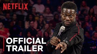 Kevin Hart Irresponsible Film Trailer