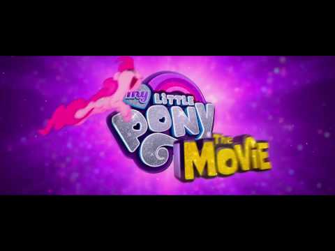 My Little Pony "The Movie" Trailer 2017 (HD)