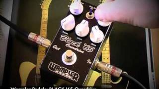 Video thumbnail for Wampler Pedals: BLACK '65 Overdrive (with Telecaster) by Brett Kingman
