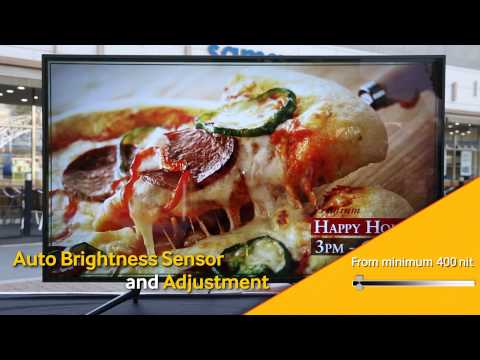 Samsung Large Format Display