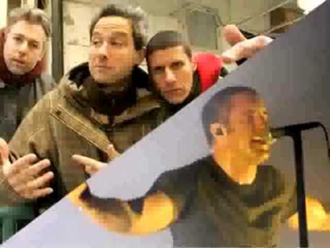 Mashup / bootleg Beastie Boys vs Nine Inch Nails
