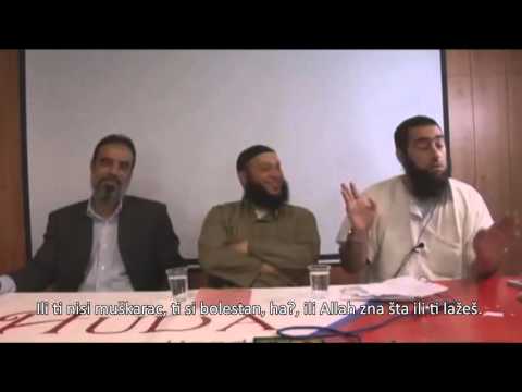 Učinite brak na islamski način