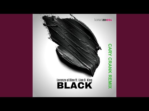 Black (Cary Crank Remix)