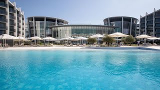 Видео об отеле Jumeirah at Saadiyat Island Resort, 2
