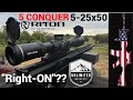 RITON 5 Conquer 5-25x50 (REVIEW) - Beyond Seclusion RITON 5 Conquer 5-25x50 (REVIEW)