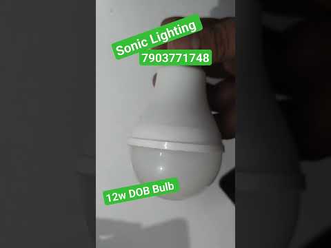 Bulb Raw Material