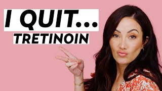 My Hardest Breakup... Why I Stopped Using Tretinoin in My Skincare Routine | Susan Yara