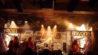 ENFORCER Hell Will Follow [Live 2016 Paris]