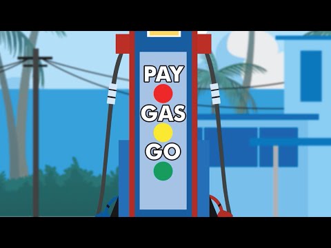 Pay, Gas, N' Go!