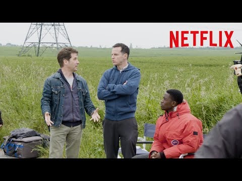 afbeelding Behind Black Mirror Season 5: Smithereens | Netflix