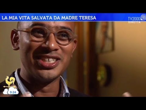 La mia vita salvata da Madre Teresa