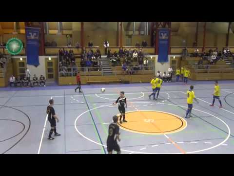 Endspiel VW-Weihnachts-Cup in Kissing