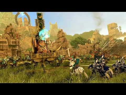 Rise Of Sotek (Total War: Warhammer 2 Soundtrack)