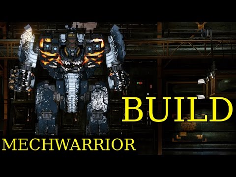 MWO Build - Battlemaster Hellslinger with PPCs
