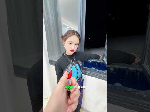 Ele quebrou o baton dela 💄😱  #catsoftiktok #catlovers #cat #cute #funnycats #catcartoon #fyp