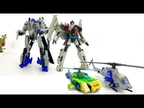 Scale Comparisons: AOYI Mech Hurricane Plane: Dropkick