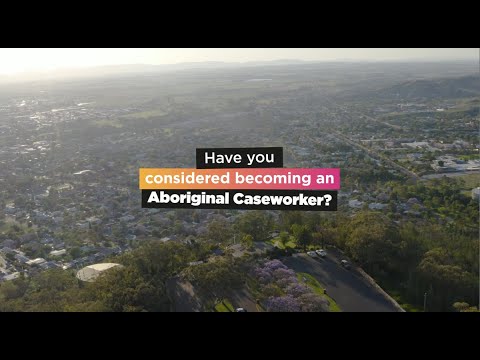 Have you considered becoming a DCJ Aboriginal Caseworker?