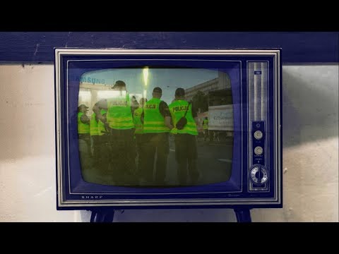 Prezesura - Stop da glock (prod. Funky Fella) [mash up video]