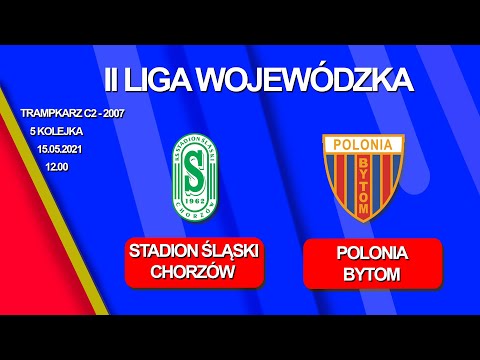 2021.05.15 Stadion Śląski Chorzów - Polonia Bytom