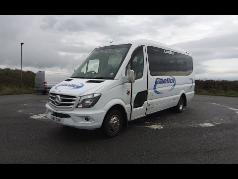 W11 CAE - 2014 (14) Mercedes Benz Sprinter Ferqui Soroco