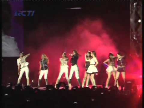 240912 RCTI SMTOWN Jakarta SNSD - The Boys