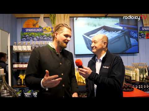 Malte-Sören Voigts - Grüne Woche 2025