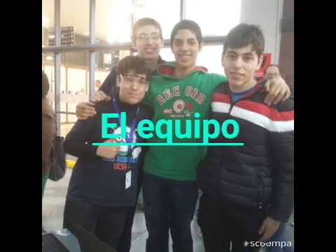 Equipo UCSA "Mach 7" |Presentación octubre 2017-2018