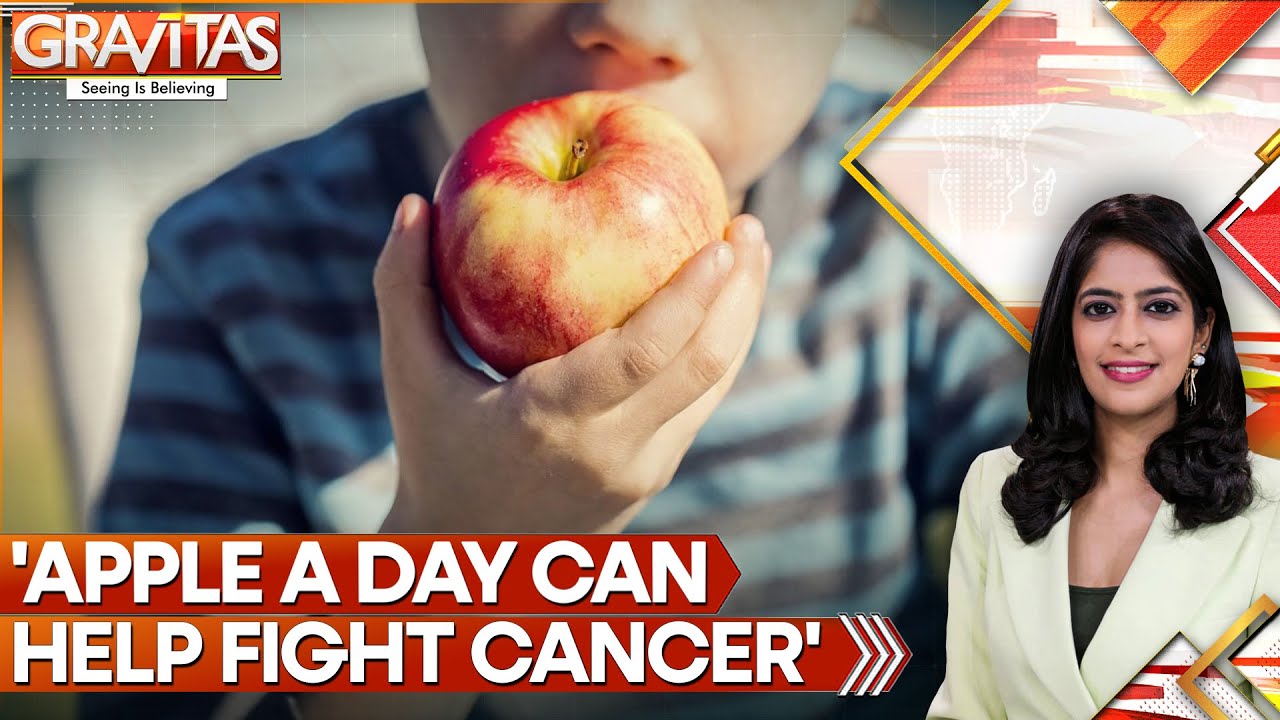 Gut Microbes Play Key Role in Activating Quercetin in Cancer Fight | GRAVITAS