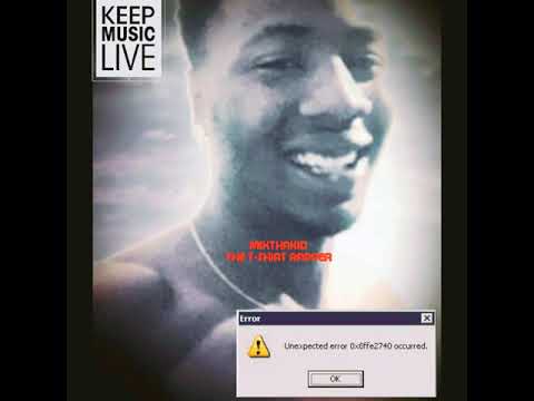 MIXTHAKID FT PLUG HUNCHO T-shirt