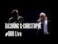 Bashung & Christophe - Les mots Bleus - Live