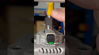 Most People Don't Know Their Router Can Do This #dewalt #woodworking #tools