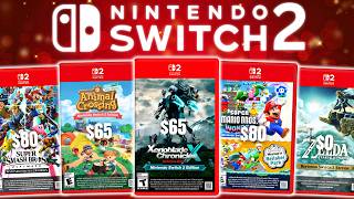 Nintendo Switch 2 Edition Games Just Took A Turn!