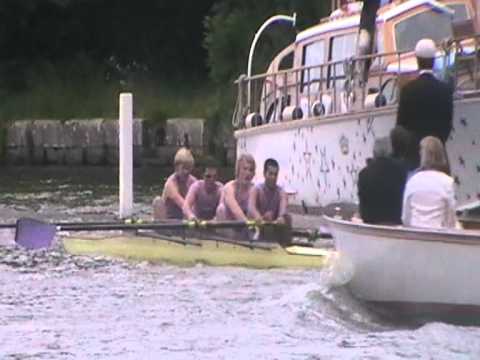 HRR 2012 Wednesday - PA - Harvard vs Durham A
